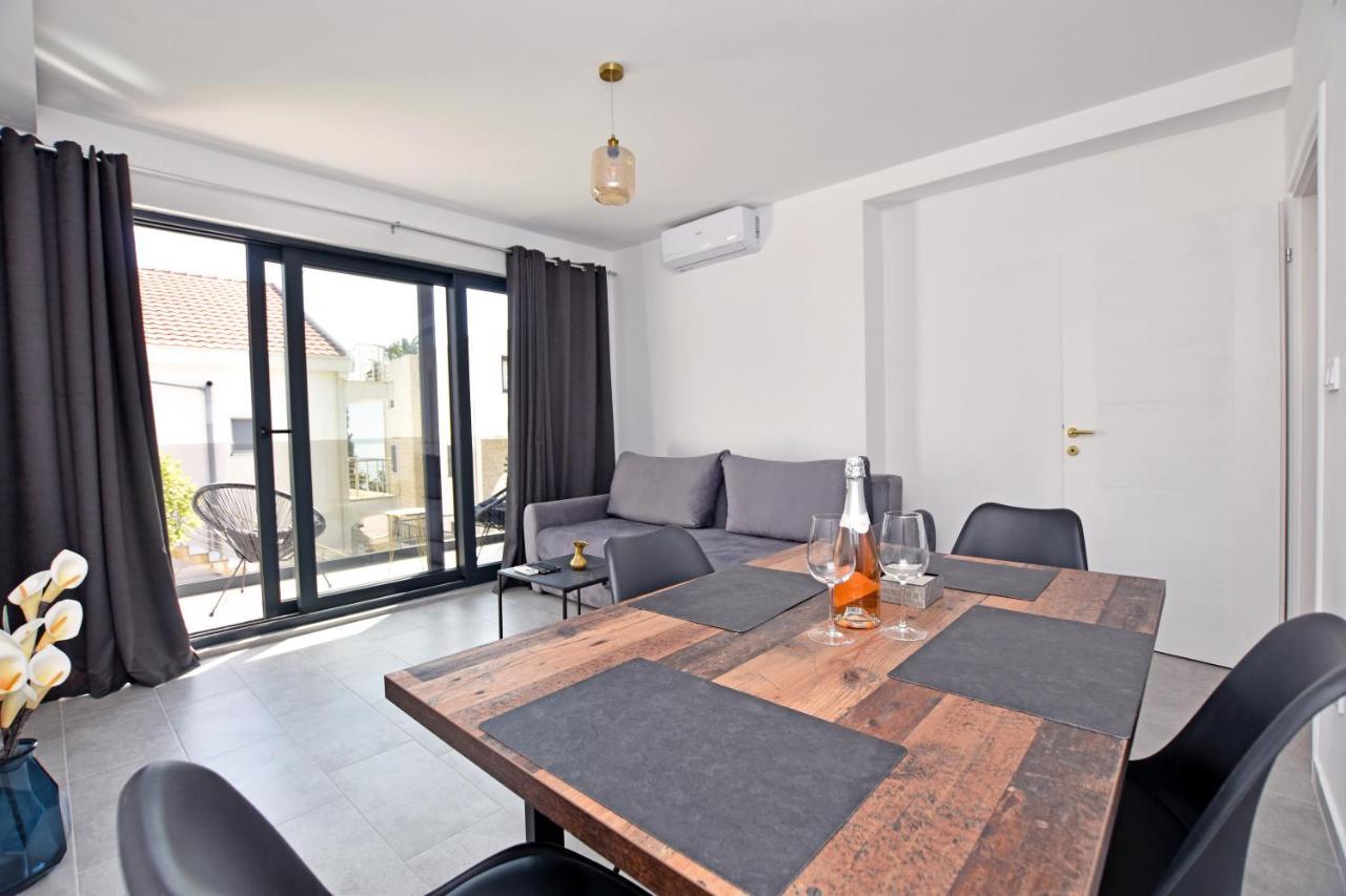 4K - Modern Apartment Very Close To The Sea Χέρτσεγκ Νόβι Εξωτερικό φωτογραφία